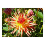 carte de fleur