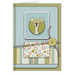 Carte de hibou
