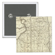 Carte de l'achat ou du Geneseo occidental de Morri Badges