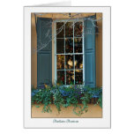 Carte de Noël de Charleston