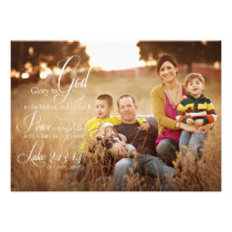 Carte de Noël de Lauren Landry invitations