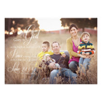 Carte de Noël de Lauren Landry invitations