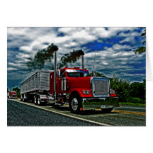 Carte de note de Freightliner Rollin