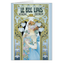 Carte de note de Le Bec Liais