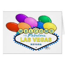 Carte de partie de Las Vegas !