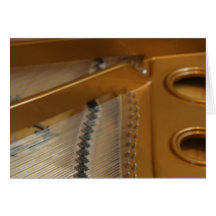 carte de piano
