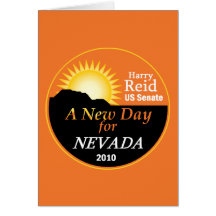 Carte de REID Nevada 2010