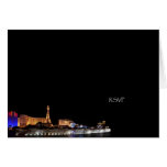 Carte de RSVP Las Vegas