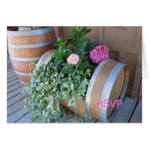 Carte de RSVP pour la plupart des occasions
