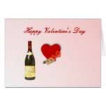 Carte de Saint-Valentin cartes