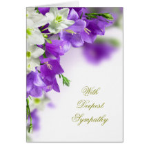 Carte de sympathie