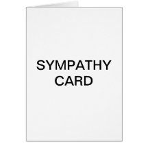 CARTE DE SYMPATHIE