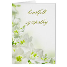 Carte de sympathie