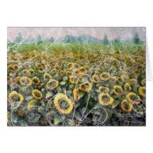 Carte de tournesol
