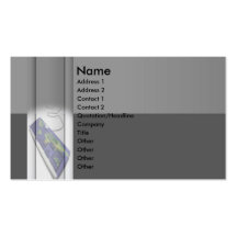 Carte de visite #2 de clavier