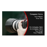 Carte de visite de photographie