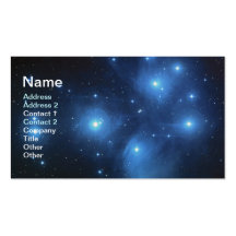 Carte de visite de Pleiades