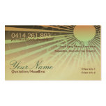 Carte de visite de SummerSun