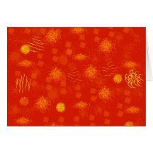 Carte de voeux de célébration