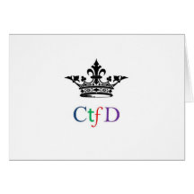 Carte de voeux de CTFD
