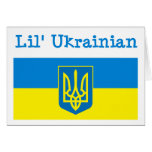 Carte de voeux ukrainienne de Lil
