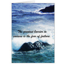 Carte d'encouragement