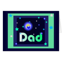 Carte d'étoiles et d'espace pour le PAPA