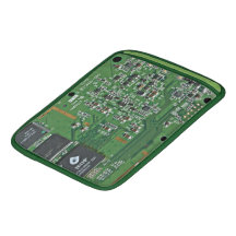 Carte drôle poches pour iPad