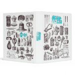 Carte du Jour Recipe Binder