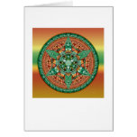 Carte du mandala 2 de cercle de culture