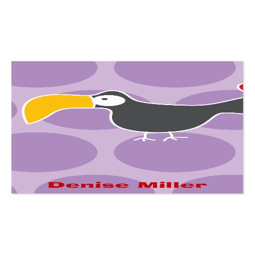 Carte faite sur commande de profil de photo d'amus modèles de cartes de visite