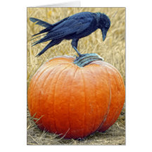 CARTE HEUREUSE DE HALLOWEEN