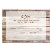 Carte l'épousant en bois de réponse de la grange r bristols