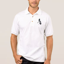 Carte philippine noire t-shirt