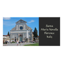 Carte photo de nouvelle Santa Maria Modèle Pour Photocarte