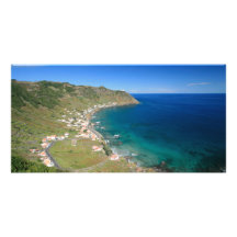 Carte photo Santa Maria - des Açores Cartes Avec Photo