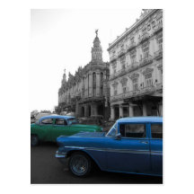 Carte postale 1 du Cuba