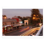 Carte postale australienne de paysage