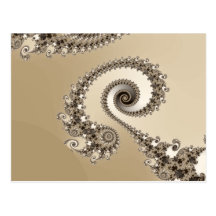 Carte postale de Cappucino
