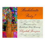 Carte postale de ~ de Gustav Klimt