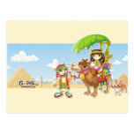 Carte postale de GoDesert