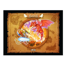 Carte postale de GoDragon