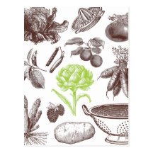 Carte postale de Greenmarket