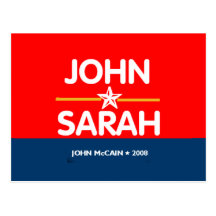 Carte postale de John Sarah