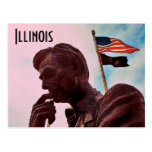 Carte postale de l'Illinois