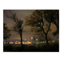 Carte postale de Louisville Kentucky