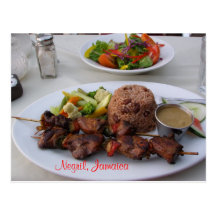 Carte postale de Negril Jamaïque
