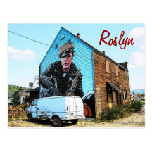 Carte postale de Roslyn