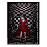 Carte postale de série de Dollhouse
