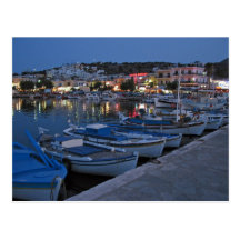 Carte postale d'Elounda